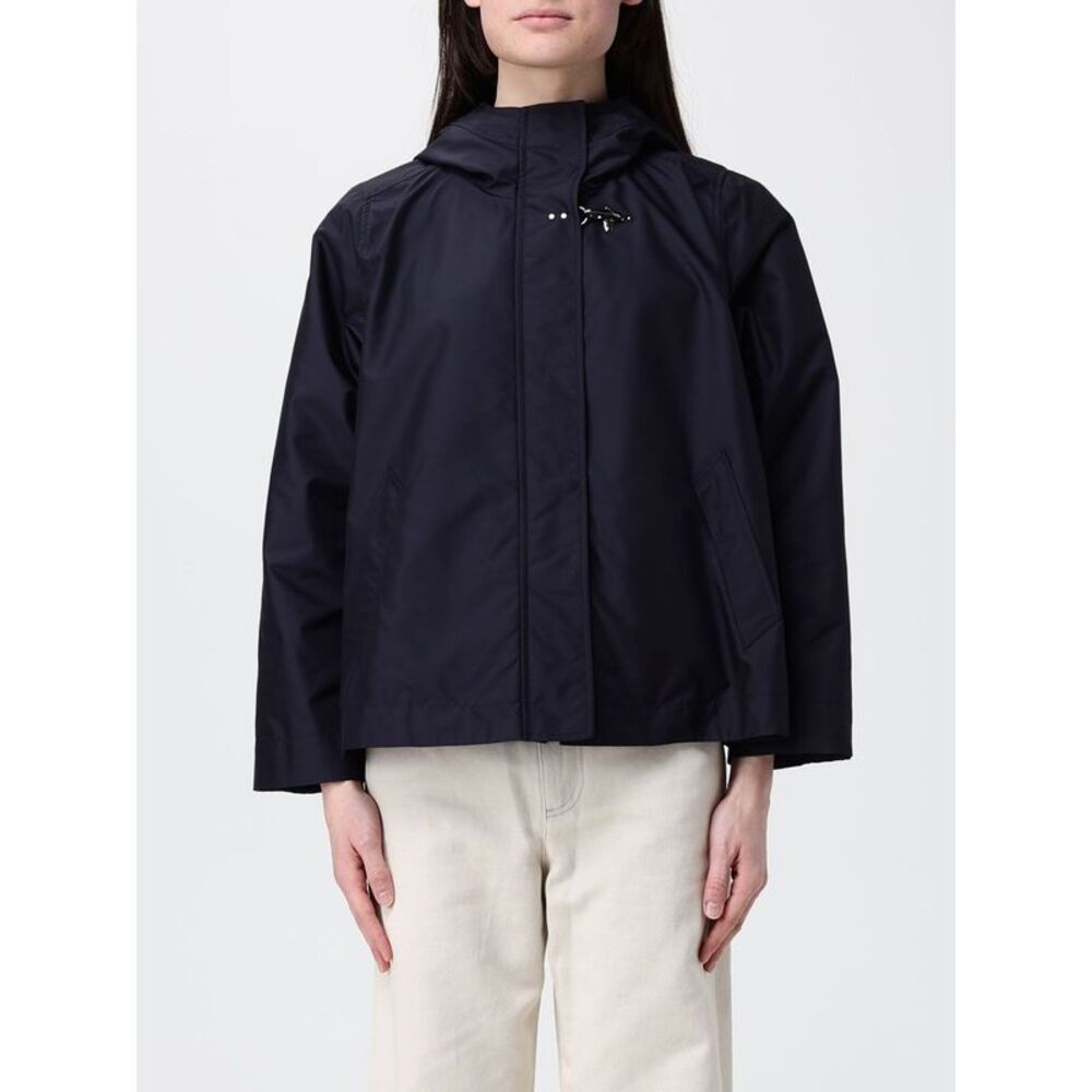 Fay Coat Woman Blue